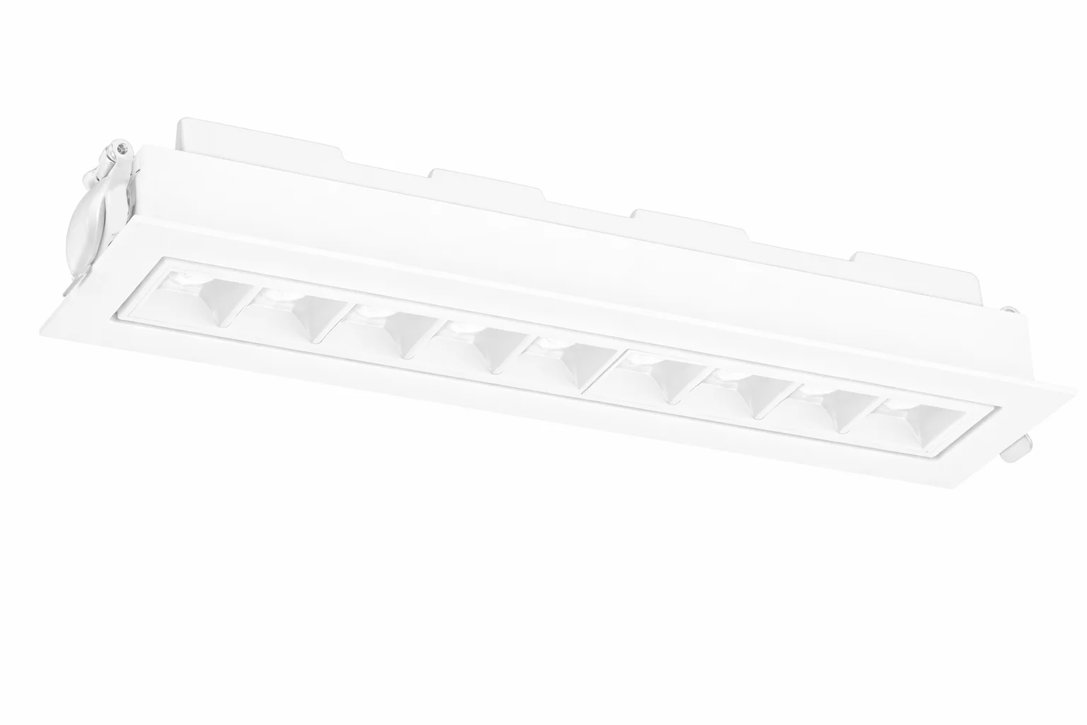 Recessed lense downlight Z18737-20.45.30.WH LED 20W 3K