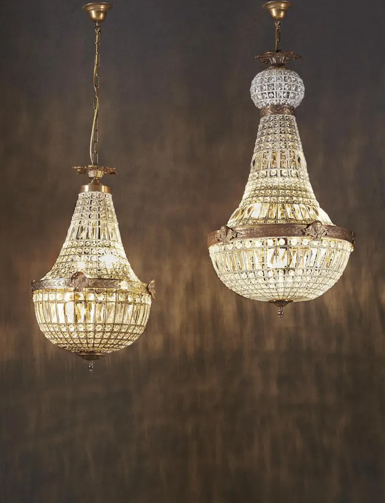 Chandelier Empire Small ABRS