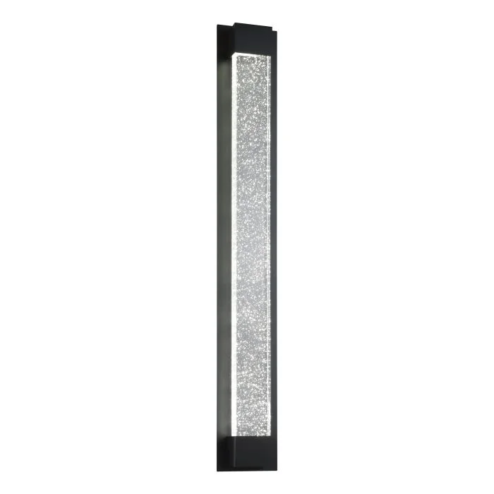 Wall light Villagrazia 2  LED 13.4W Tri-col 90cm BLK Wall light Villagrazia 2  LED 13.4W Tri-col 90cm BLK