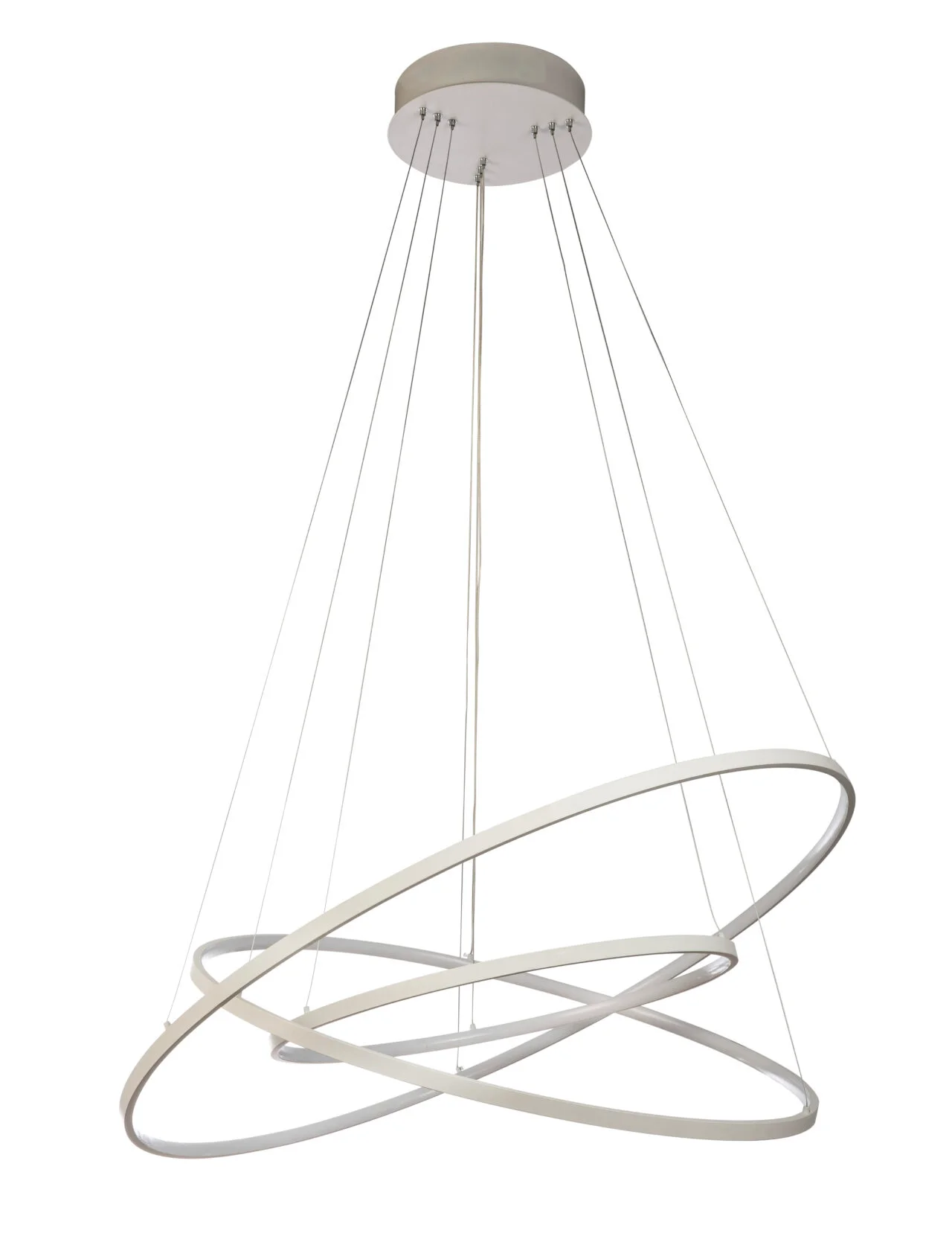 Pendant lamp MYFAIR-3-80 LED 90W 4K White Pendant lamp MYFAIR-3-80 LED 90W 4K White