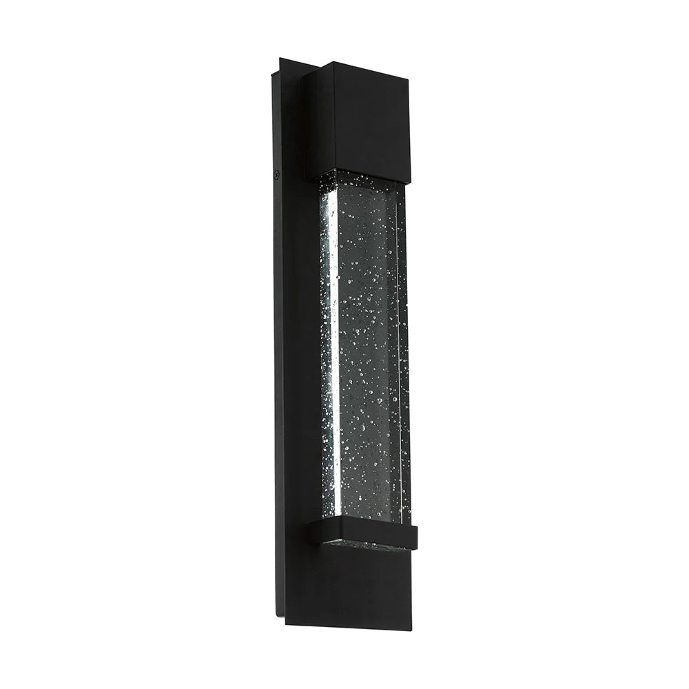 Wall light Villagrazia 2  LED 6.7W Tri-col 40cm BLK Wall light Villagrazia 2  LED 6.7W Tri-col 40cm BLK