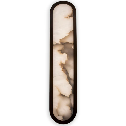 Wall light Golden Aureus Alabaster Marble LED 18W 3K H50 AB Wall light Golden Aureus Alabaster Marble LED 18W 3K H50 AB