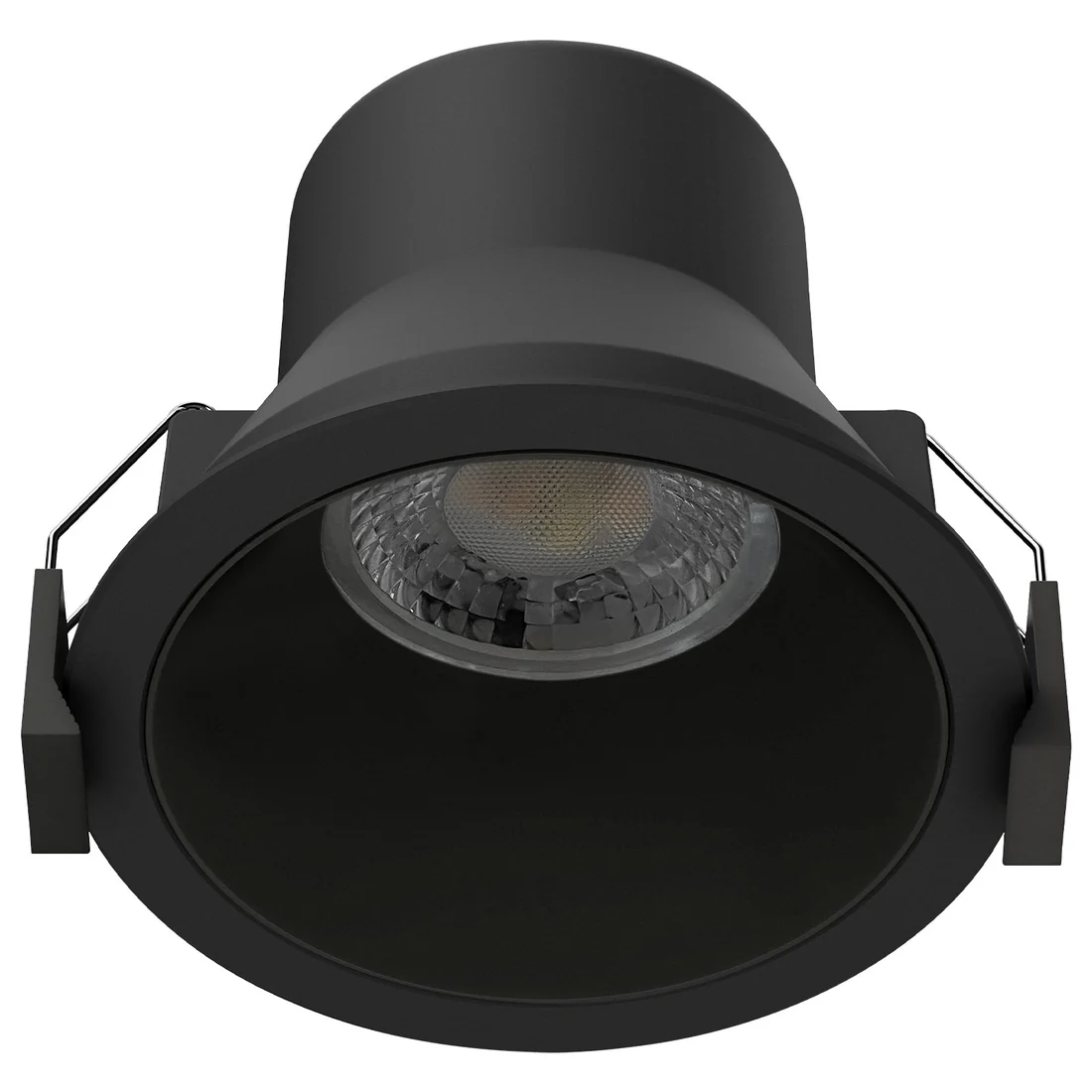 Downlight Cruz 8W LED CCT Anti-Glare Deep BLK flex and plug Downlight Cruz 8W LED CCT Anti-Glare Deep BLK flex and plug