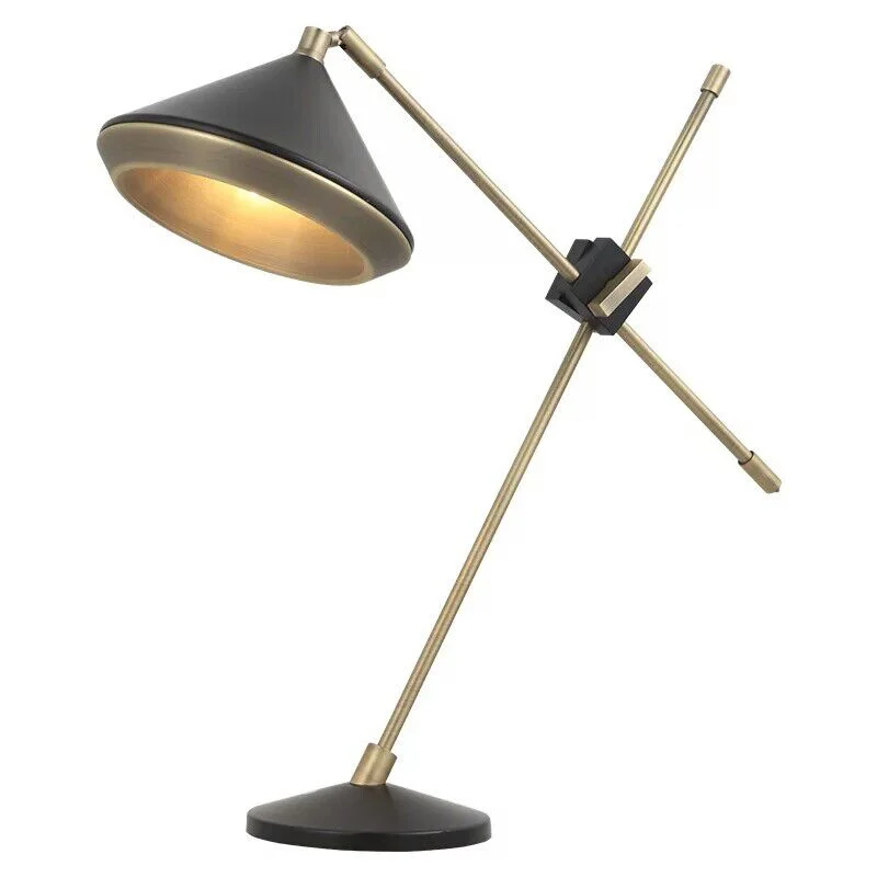 Desk lamp Cairo table BL