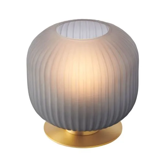 Table lamp Leone Satin Brass Table lamp Leone Satin Brass