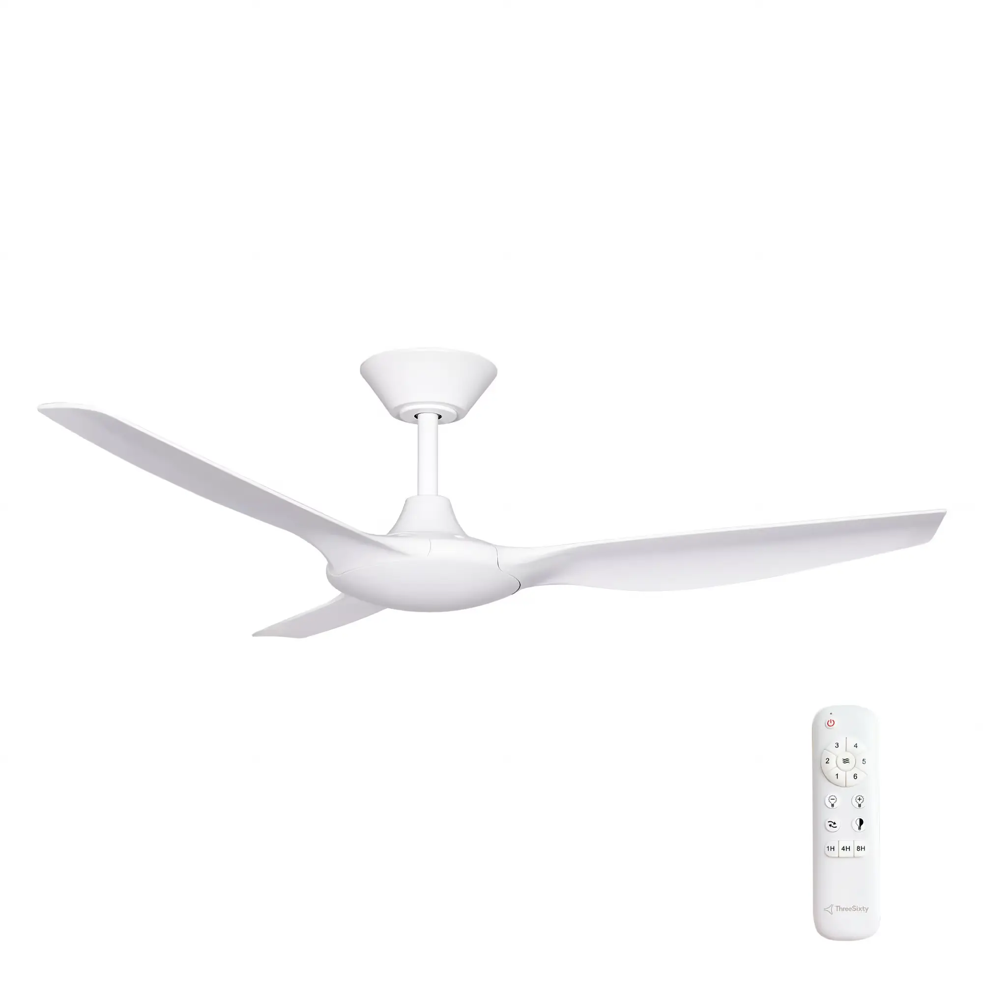 Ceiling Fan Delta 56 WHT