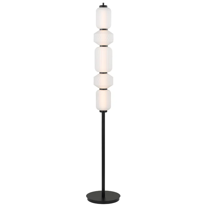 Floor lamp Torso LED 18W 3K BK