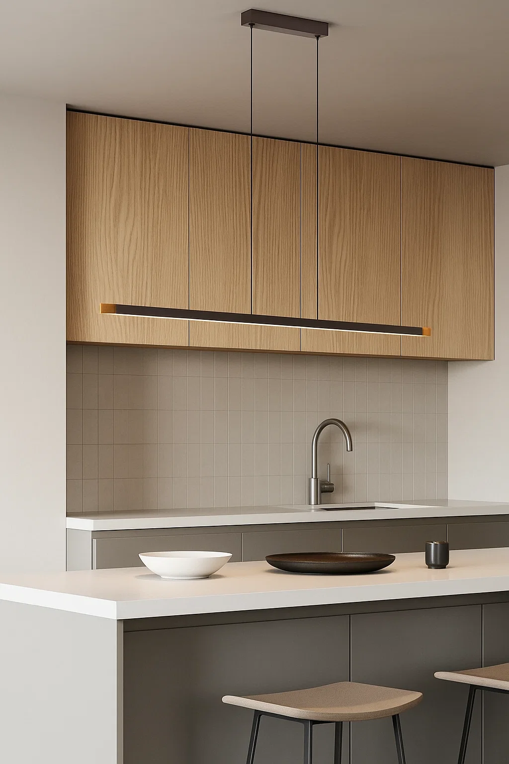 Pendant lamp Lisciana Display Pendant lamp Lisciana Display