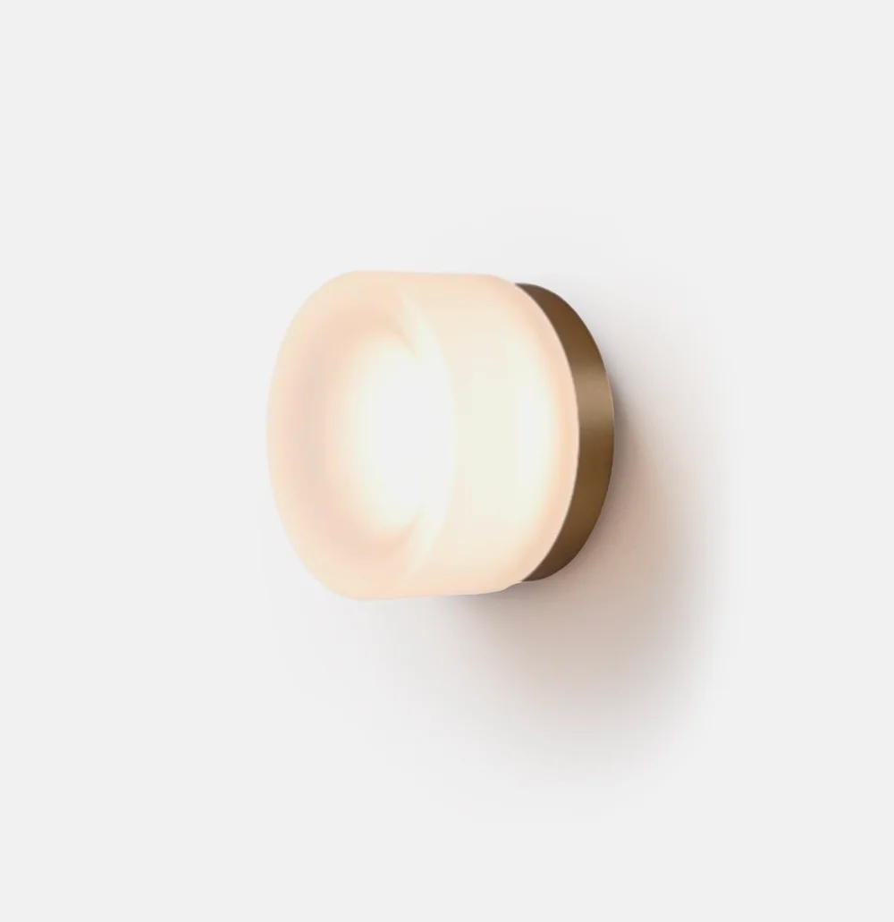 Wall lamp Cirque LED 7W 3CCT IP65 BRS Wall lamp Cirque LED 7W 3CCT IP65 BRS