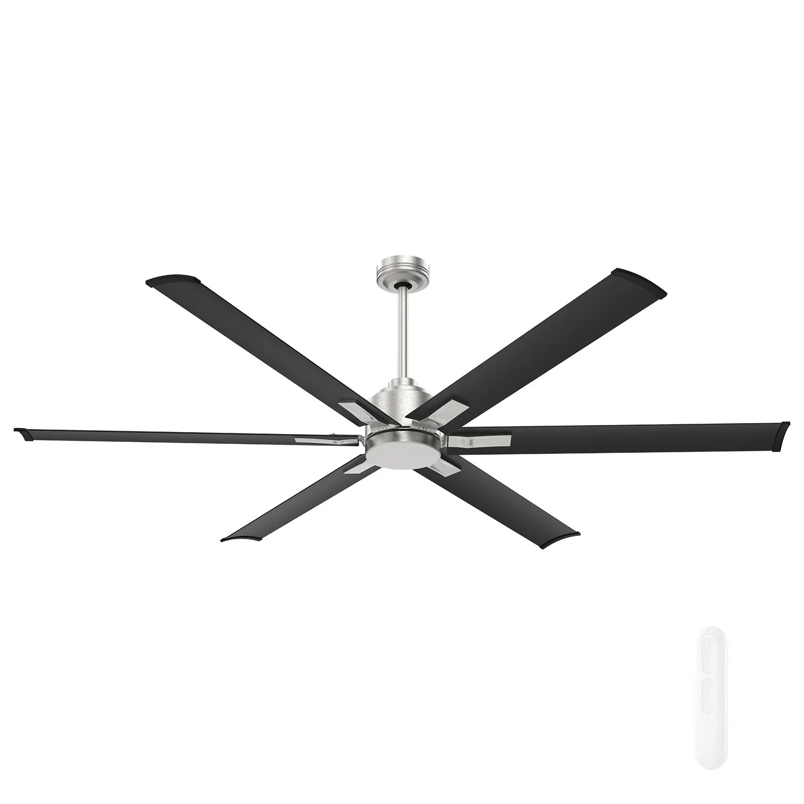 Ceiling fan Rhino II CH DC D70