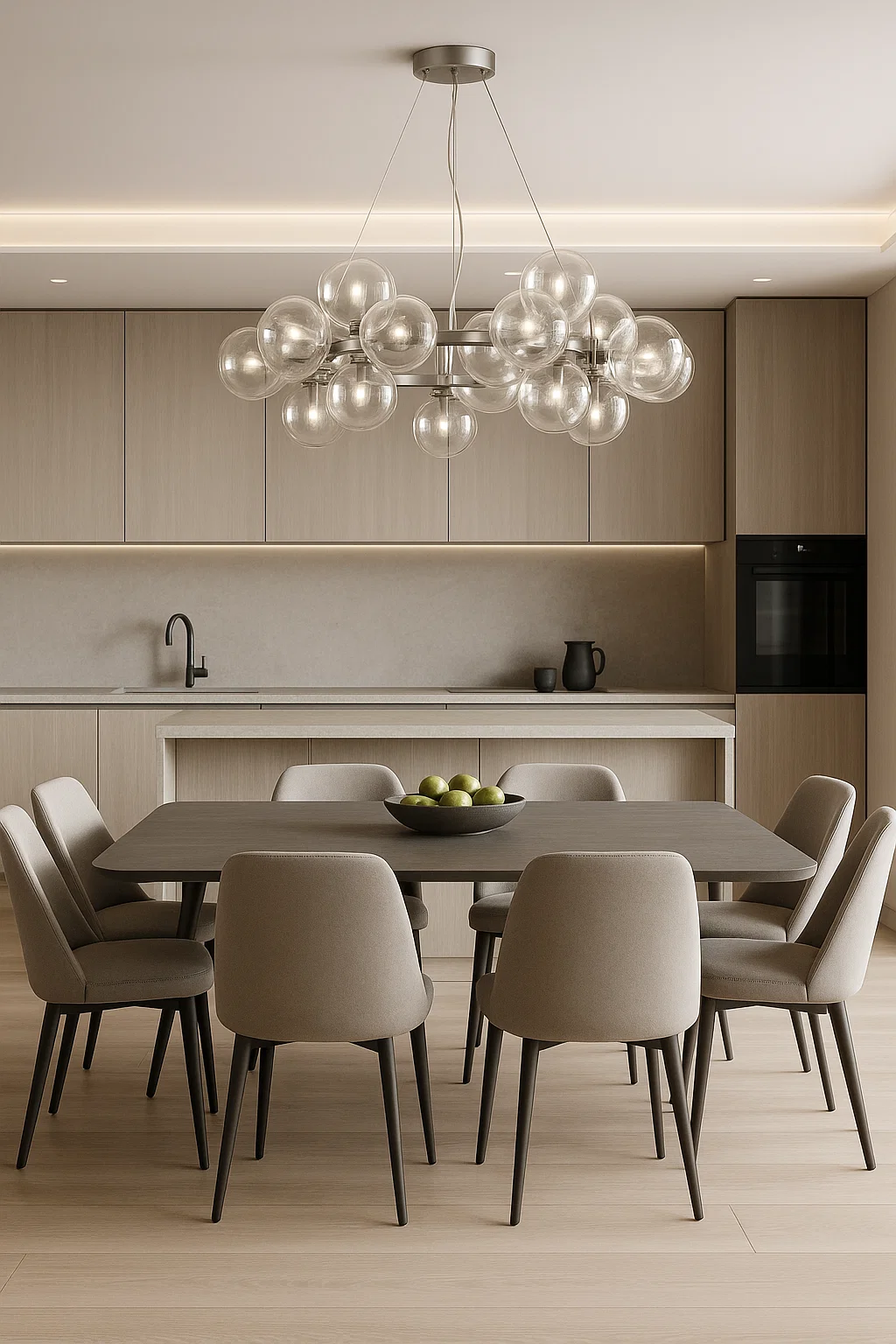 Pendant lamp Rina SP25 CH Pendant lamp Rina SP25 CH