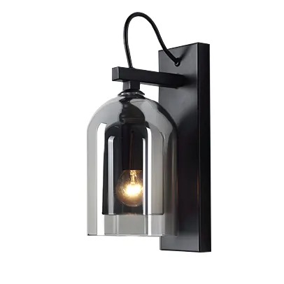 Wall light Marco Black Wall light Marco Black