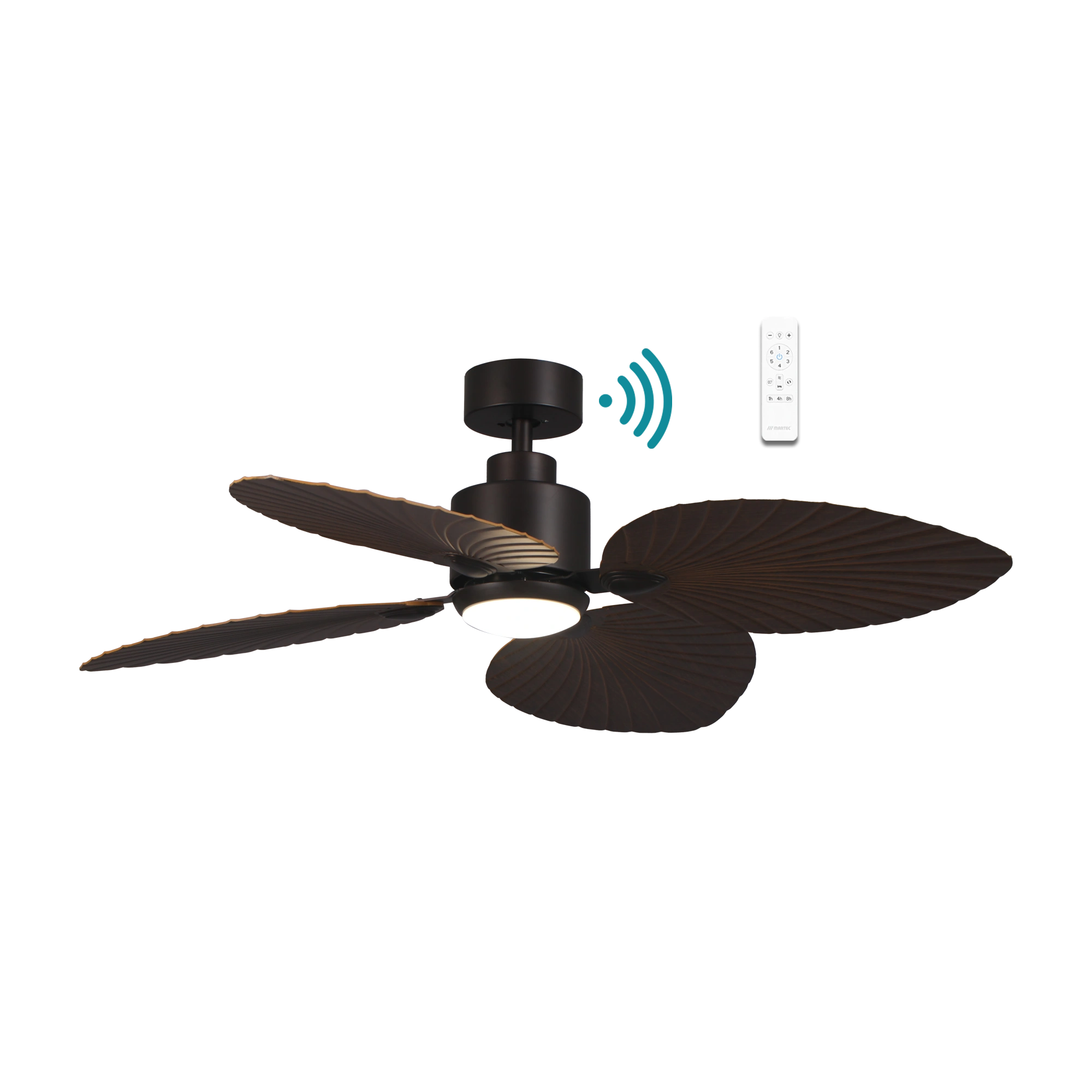 Ceiling Fan Kingston DC 50 LED Wi-Fi 32W OB