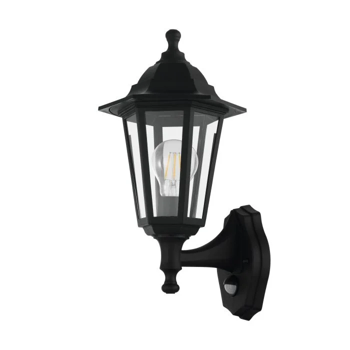 Wall light Duanera black sens Wall light Duanera black sens