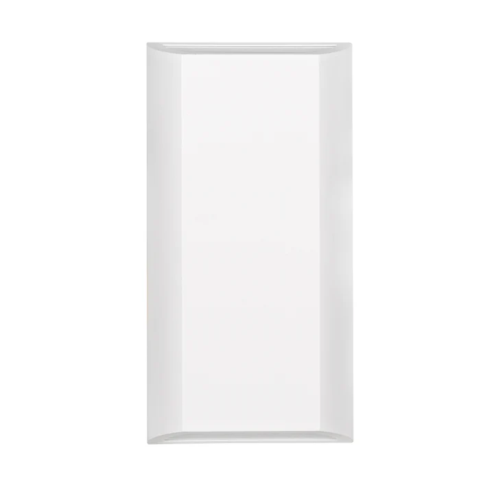 Wall light BLOC LED CCT 2x4W up-down WH