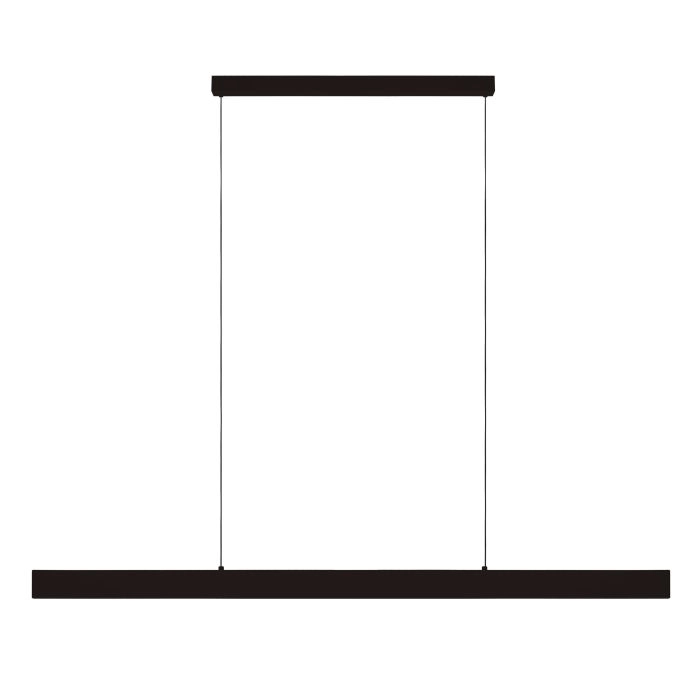 Pendant lamp Climene 2 3CCT LED 38W up-down L1800 BLK Pendant lamp Climene 2 3CCT LED 38W up-down L1800 BLK