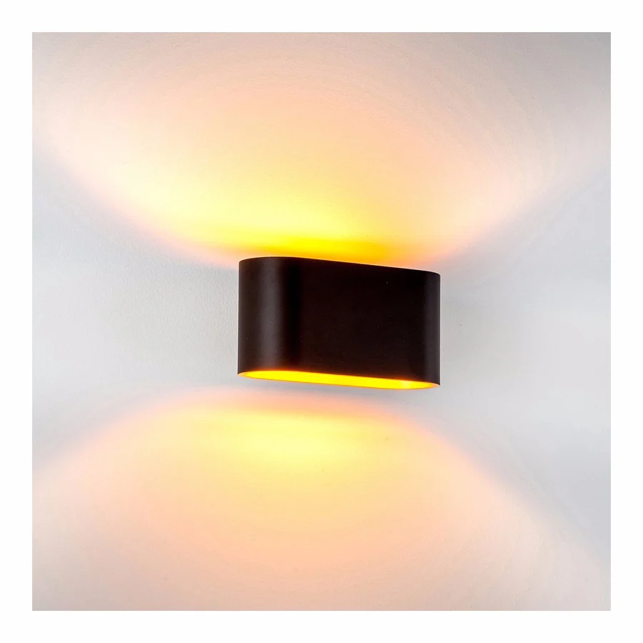 Wall light Concept 2W G9 LED BLK Wall light Concept 2W G9 LED BLK