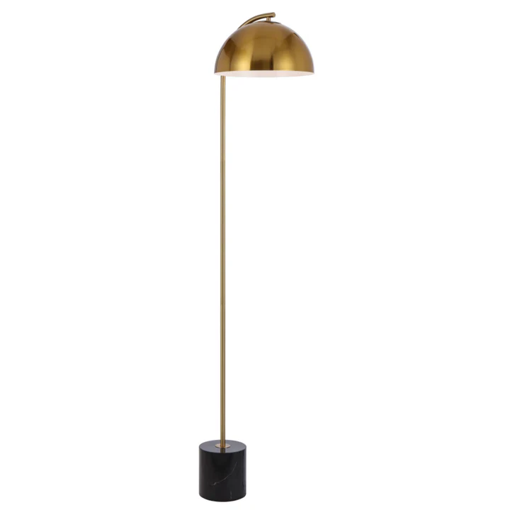 Floor lamp ORTEZ E27 H1500 BKGD