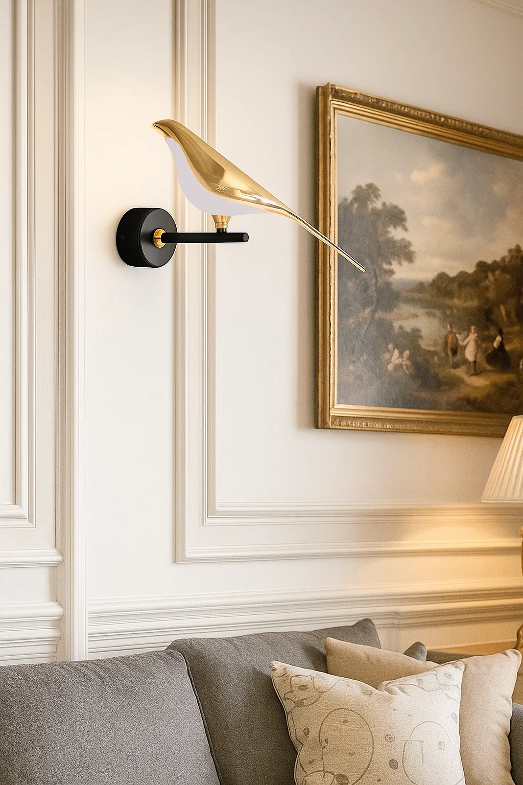 Wall lamp Lind W1 Bird BL Wall lamp Lind W1 Bird BL