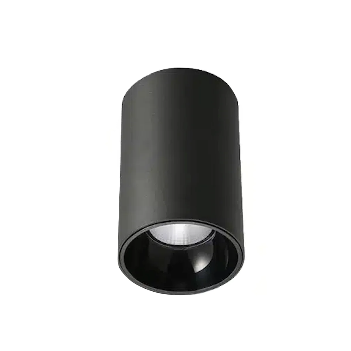 Surface downlight Gold Cylinder ZTUBE-10.75.CCT.BKB LED 10W Surface downlight Gold Cylinder ZTUBE-10.75.CCT.BKB LED 10W