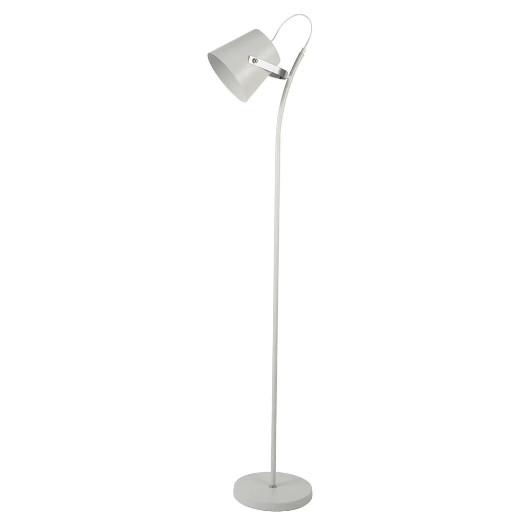 Floor lamp ELSA-FL 22534 WHT