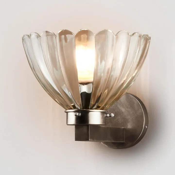 Wall light Otis E14 SL