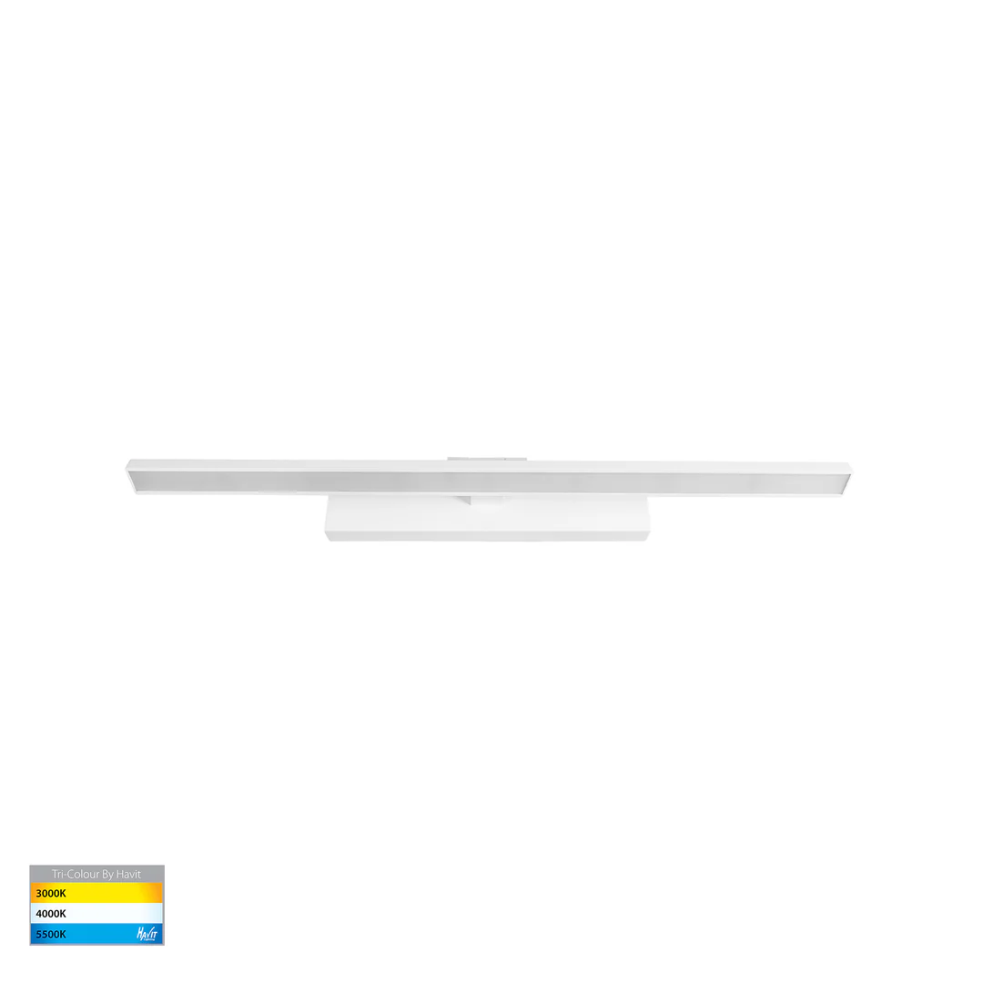 Wall light Vanita HV8103T-WHT L80 3CCT LED 40W WHT Wall light Vanita HV8103T-WHT L80 3CCT LED 40W WHT