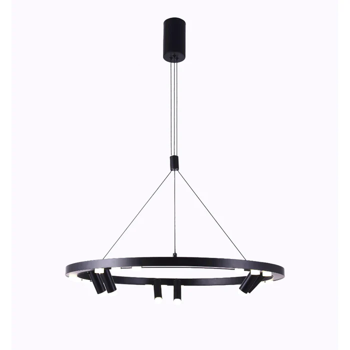 Pendant lamp Orio LED 63W 3K D75 BLK Pendant lamp Orio LED 63W 3K D75 BLK