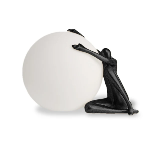 Table lamp Cento E27 BLK Table lamp Cento E27 BLK