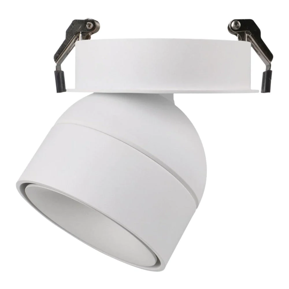 Spotlight MOON 6-9W 240V TRIO Recessed 22811 Spotlight MOON 6-9W 240V TRIO Recessed 22811