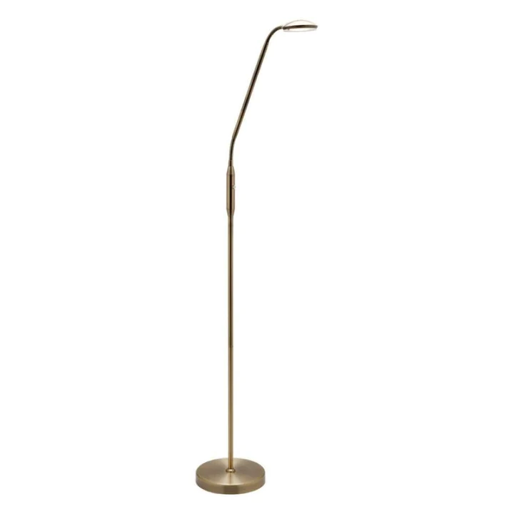 Floor lamp Dylan Dimmable LED 6W IP20 4000k BRS Floor lamp Dylan Dimmable LED 6W IP20 4000k BRS