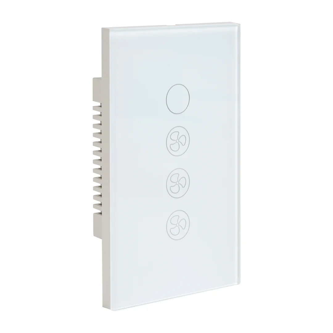 Fan controller with light White HV9116 Wifi