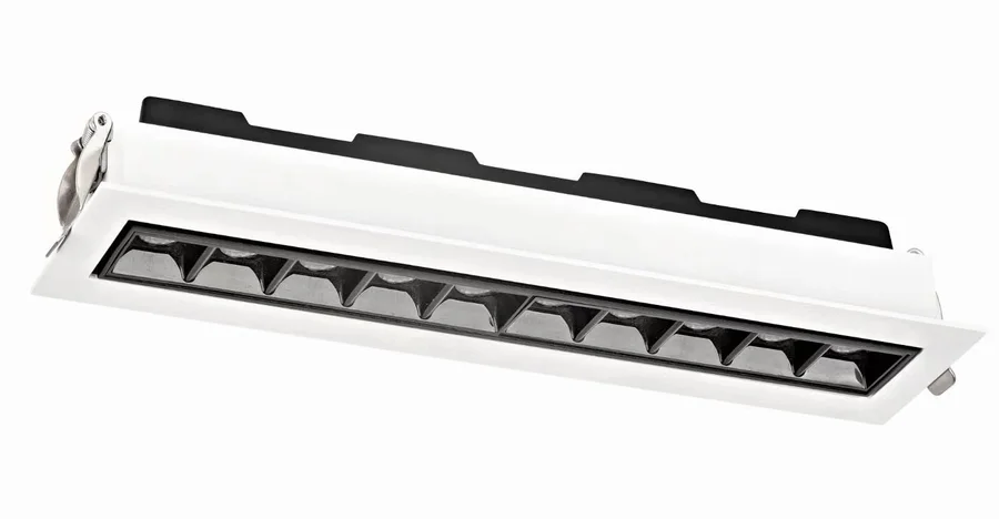 Recessed lense downlight Z18737-20.45.30.WH LED 20W 3K Recessed lense downlight Z18737-20.45.30.WH LED 20W 3K