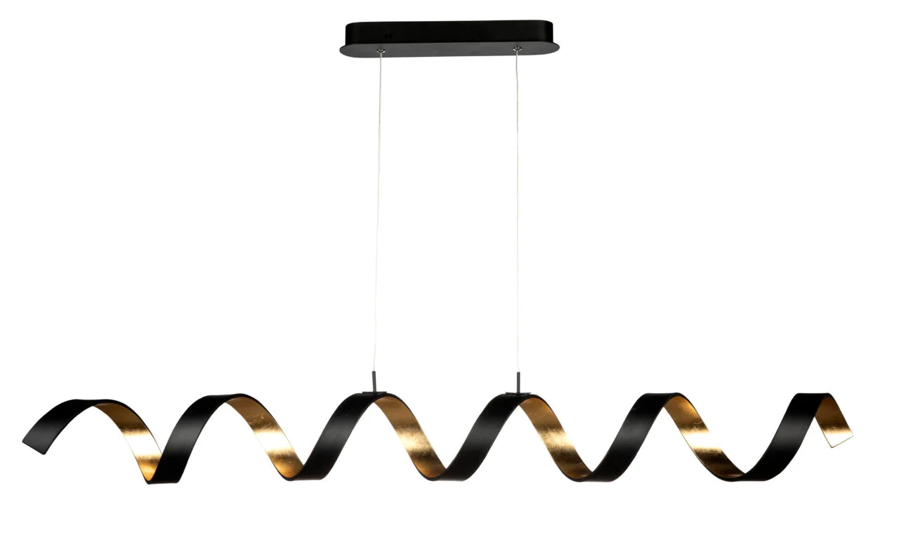 Pendant lamp SERPER-130 LED 30W 4K Black Pendant lamp SERPER-130 LED 30W 4K Black