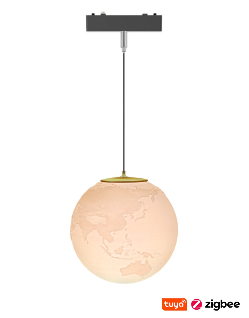 Track EarthS Ball Z3069-6.OP.CCT.BK 48V  6W WIFI