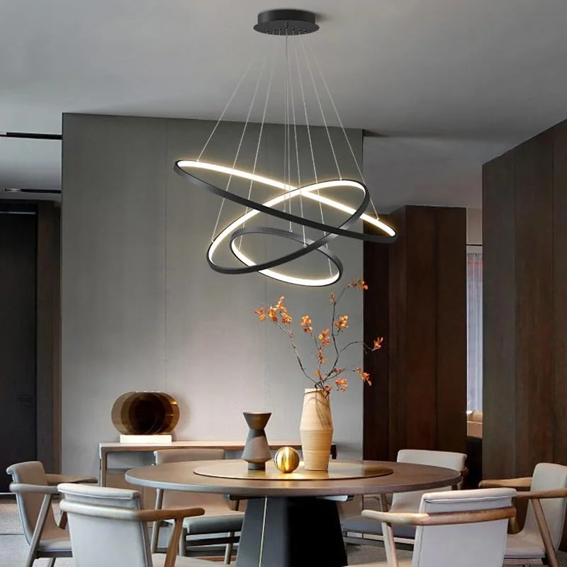 Pendant Light Trinity LED Large Pendant Light Trinity LED Large