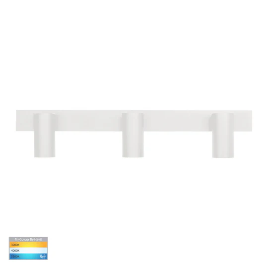 Spot light Revo Adjustable Bar HV4002T-3-WHT IP20