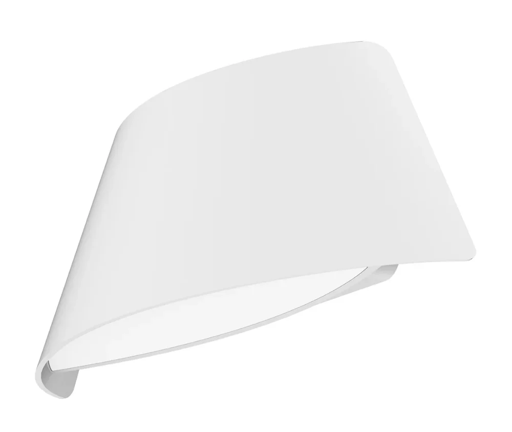 Wall light ATEN 2 LED Curved Up-Down IP65