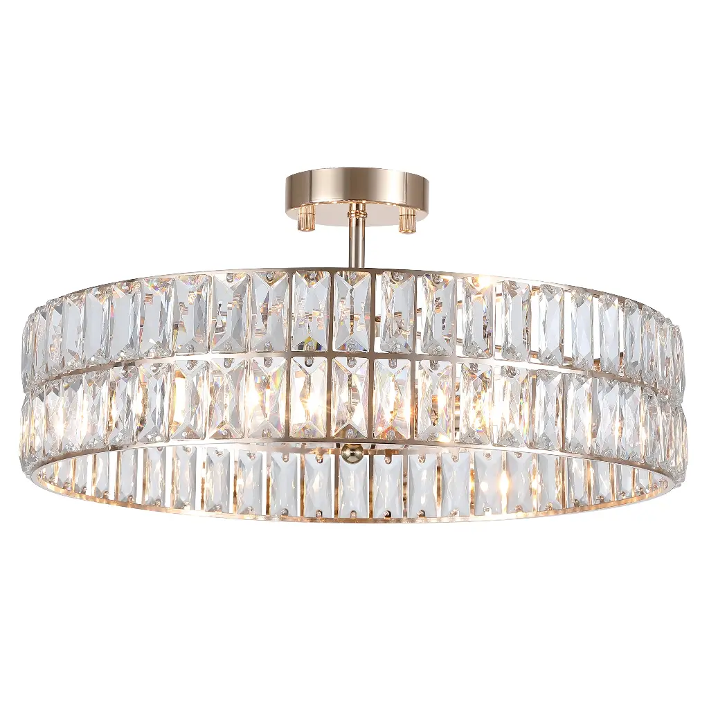 Ceiling lamp RO D45 G9 GL