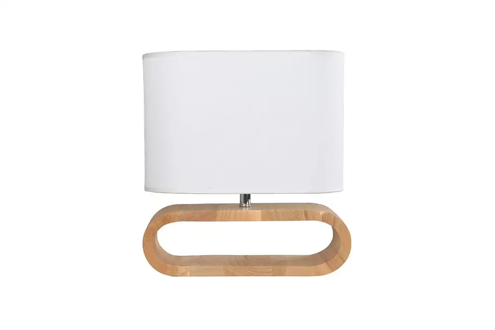 Bedside lamp LOTUS1 E27