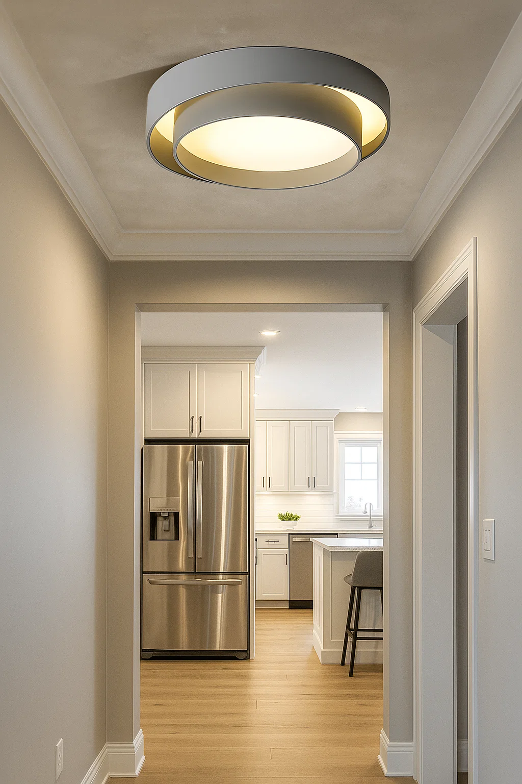 Ceiling lamp Zen C60 GR Ceiling lamp Zen C60 GR