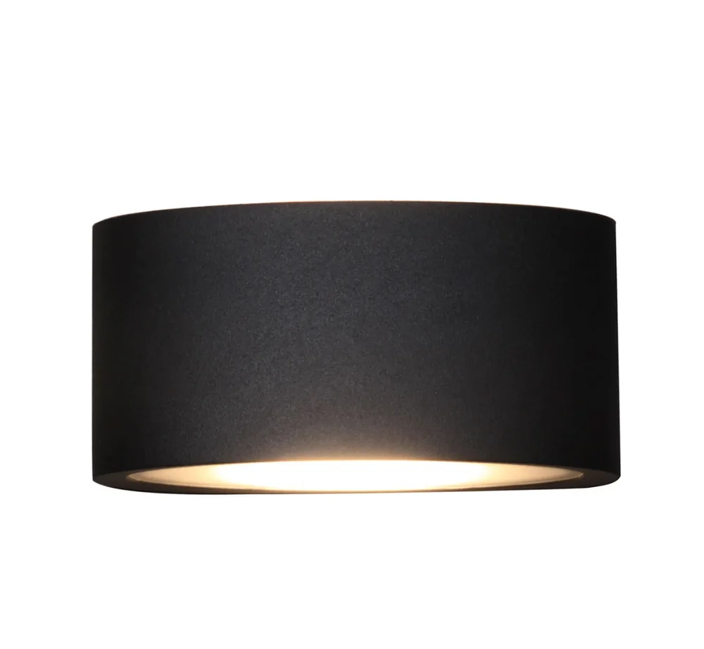 Wall light TAMA 1 LED Curved Up-Down IP54