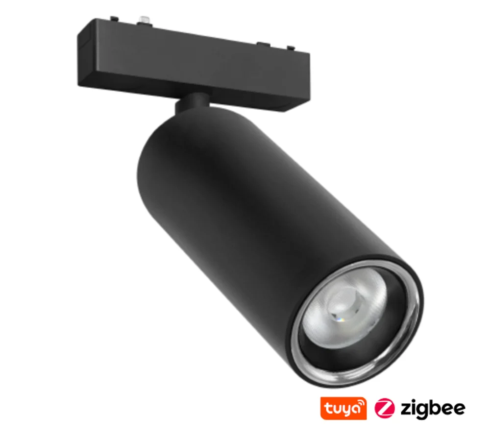 Track Spotlight Z3018-18.36.CCT.BK 48V 18W WIFI