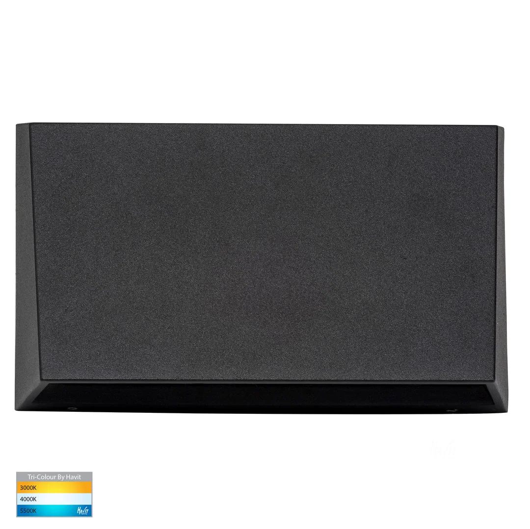 Step light Shim 3CCT LED 12W IP54 L20cm BLK Step light Shim 3CCT LED 12W IP54 L20cm BLK