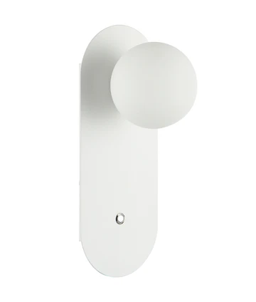 Wall light Ovalis3 round G9 WHT Wall light Ovalis3 round G9 WHT