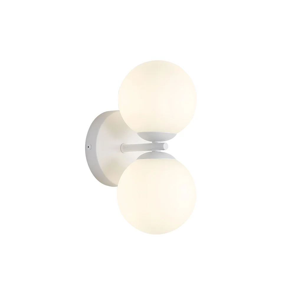 Wall light OBERON 2 G9 IP44 WHT Wall light OBERON 2 G9 IP44 WHT