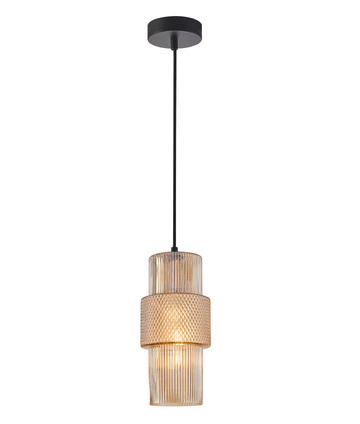 Pendant lamp Hueca E27 72W AMB Pendant lamp Hueca E27 72W AMB