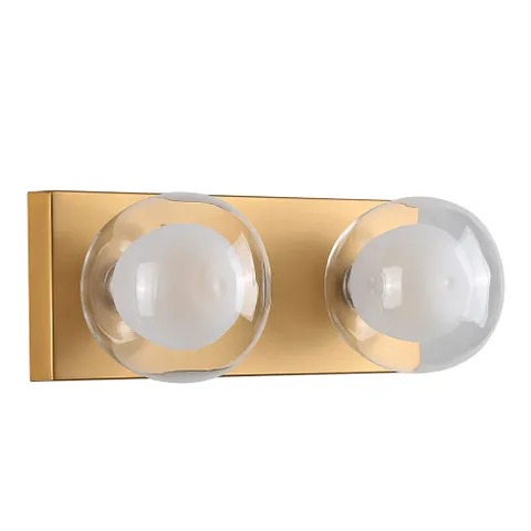 Wall light Hilton Hollywood 2l GLD Wall light Hilton Hollywood 2l GLD