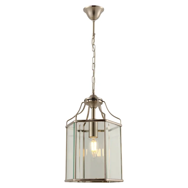 Pendant Light Arcadia 1LT E27 CRM Pendant Light Arcadia 1LT E27 CRM