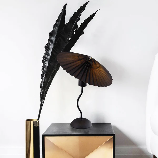 Table Lamp Piairie Black